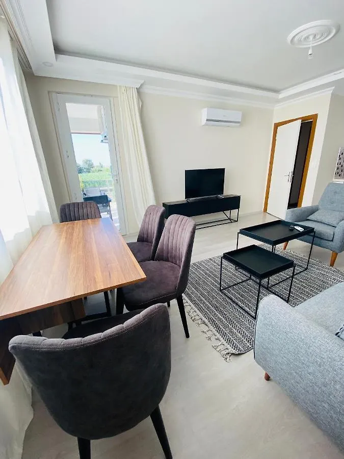 Dalamanholidayflats Apartment Turkey