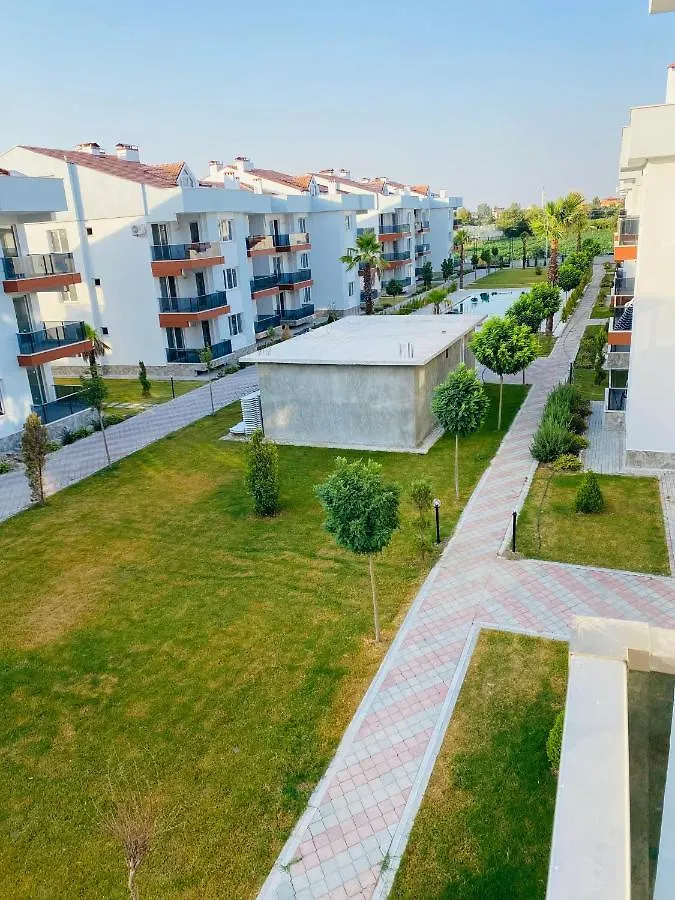 Dalamanholidayflats Apartment