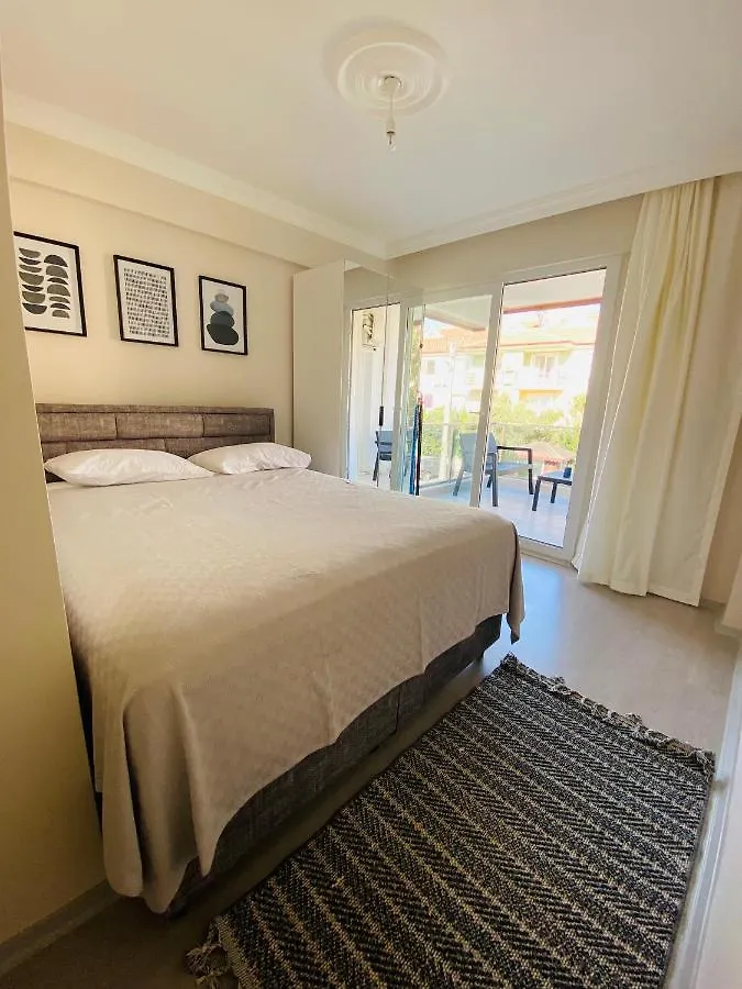 Dalamanholidayflats Apartment