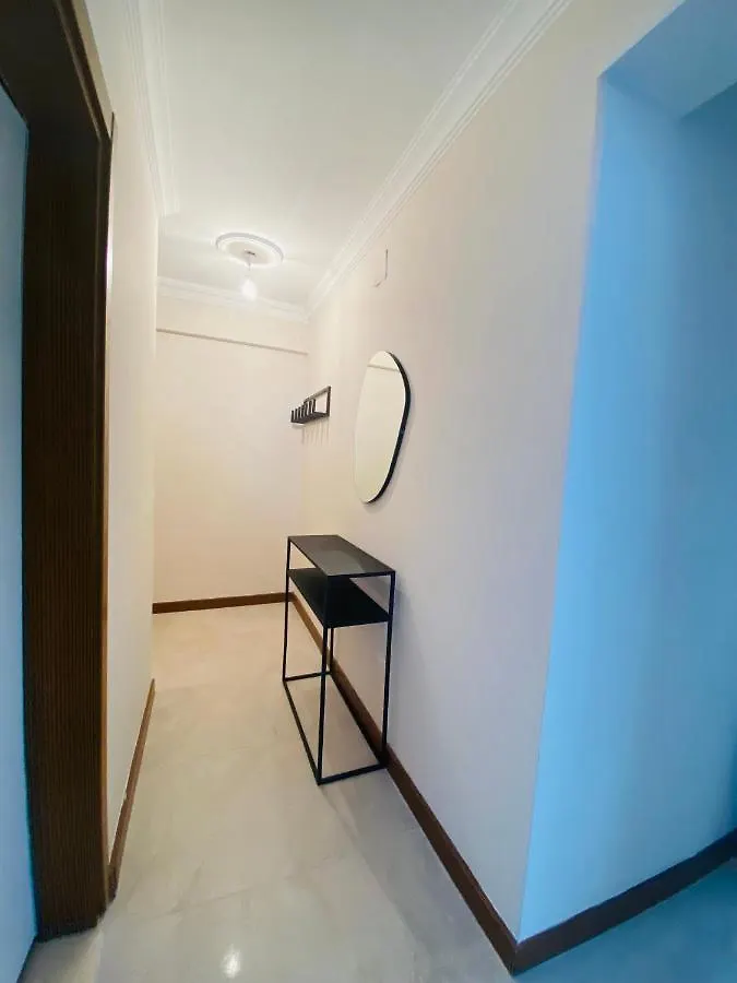 Dalamanholidayflats Apartment